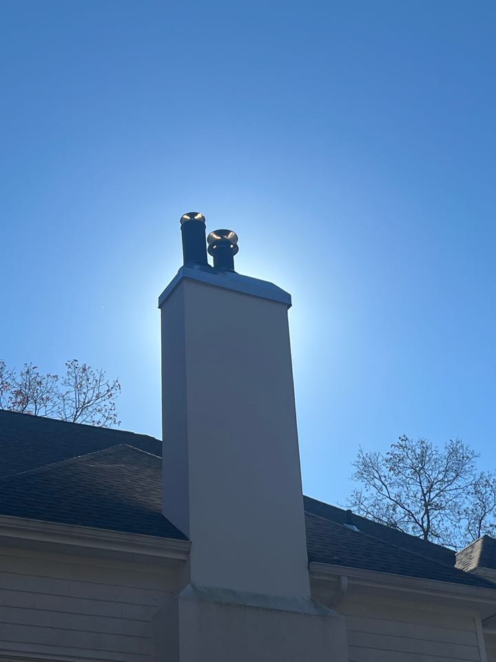 Custom Chase Pan Installation 