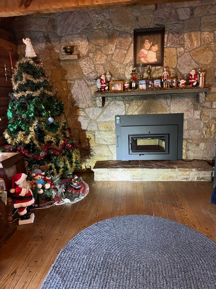 Woodstove Installation 