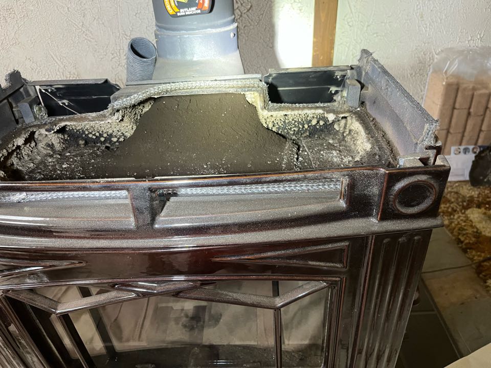 Woodstove Repair and Annual Maintenance 