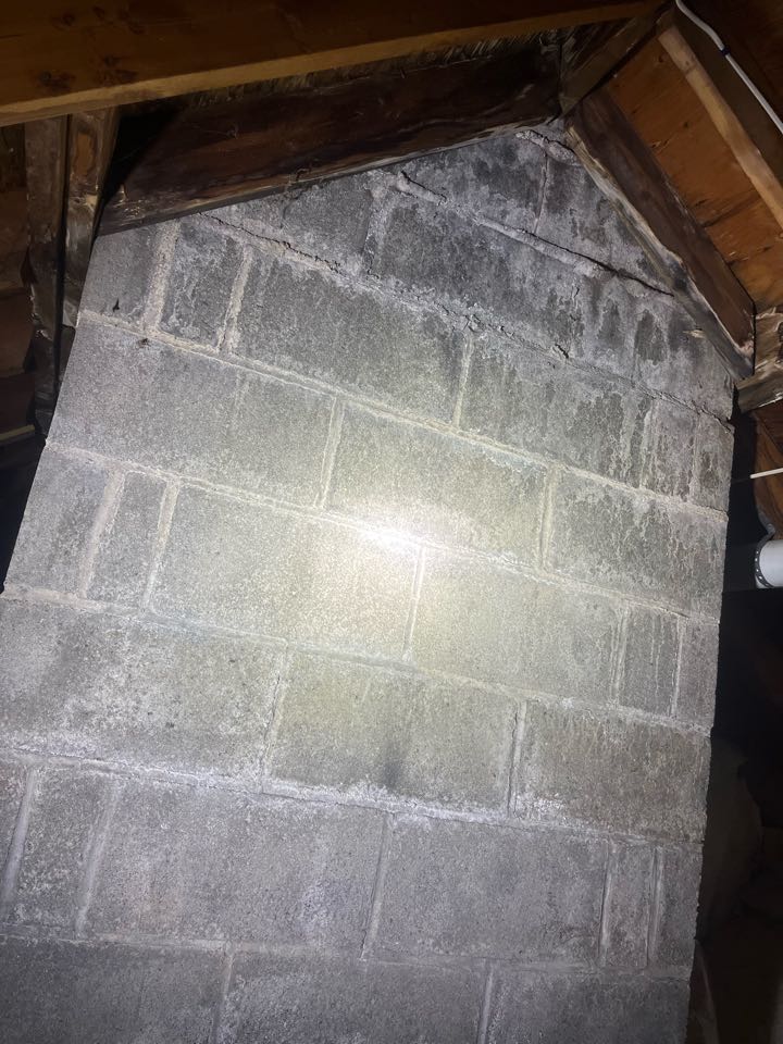 Water Entry Inspection 