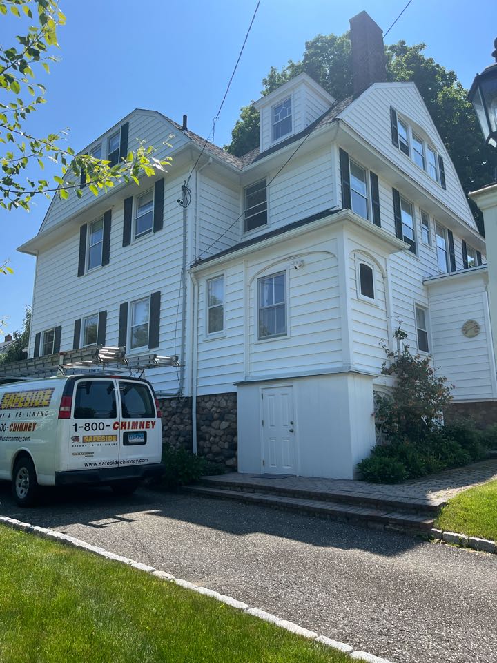 Chimney Liner Installation 