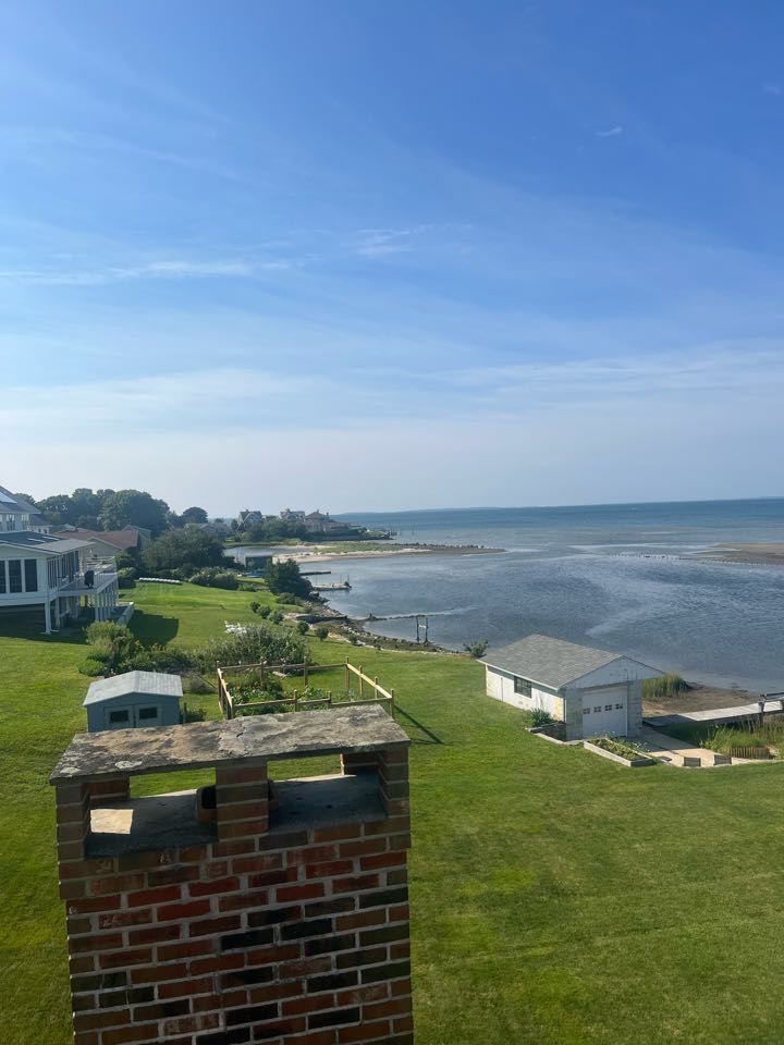 Water repellent application 