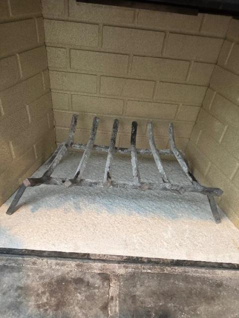 In Stamford, CT today, just completed a refractory panel replacement, ensuring their fireplace is safe, efficient, and ready for use. If your firebox shows cracks or wear, now’s the time to schedule a professional inspection and replacement.