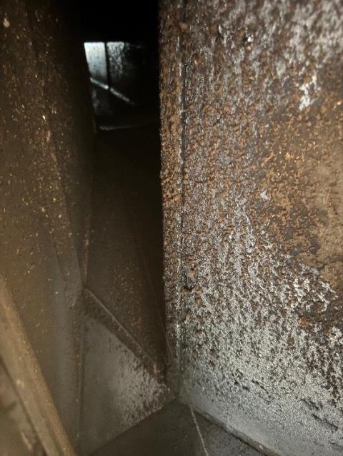 Safeside Chimney performed a fireplace sweep in Sherman CT.