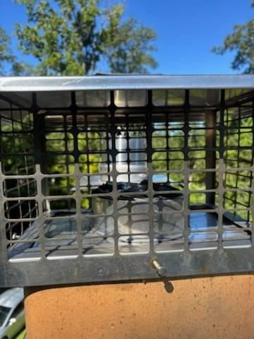 In Winsted, CT, We installed a stainless steel liner to stop acidic exhaust from damaging the chimney. We also rebuilt the top chimney section due to sulfuric acid damage, restoring structural integrity and preventing further decay.