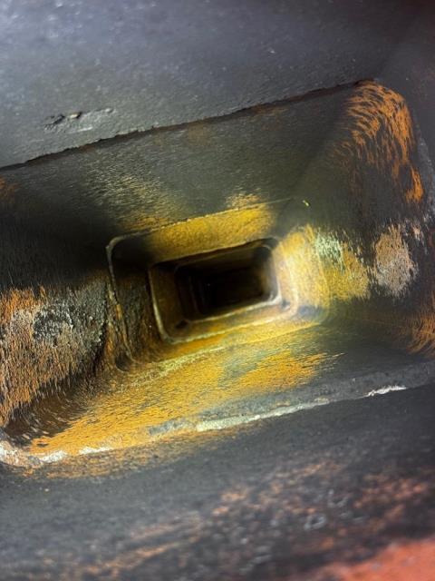 In Durham CT We rebuilt the chimney crown, installed a stainless steel multi-flue cap, and applied long-lasting water repellent. All debris was removed.