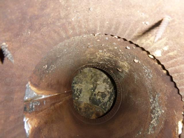 West haven ct liner installation to vent high efficiency oil burner , exhaust was cooling down too quickly creating condensation and acid damage to system.