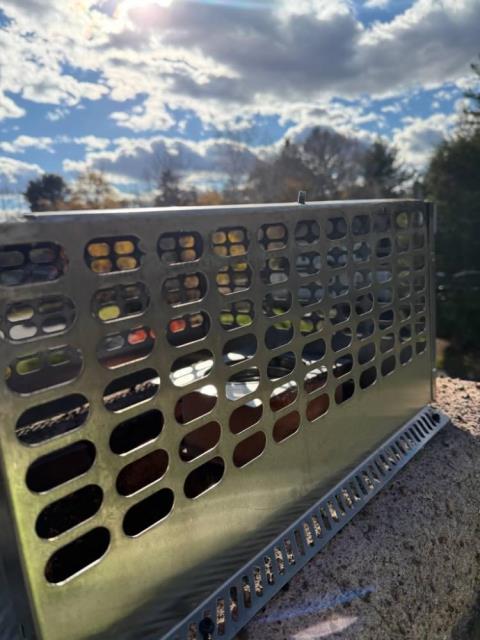 In Vernon, CT, We replaced the failed venting system with a UL-listed stainless steel liner to restore safe and proper exhaust flow. This installation protected the chimney structure from further acidic condensate damage.