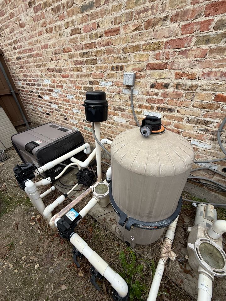 Bidding a new start up and new equipment here in Frisco, Tx!