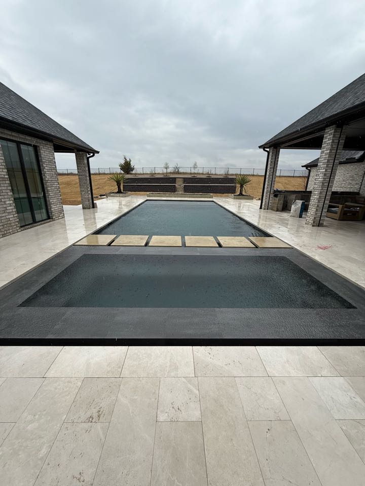 Stunning weekly pool service account in Celina!