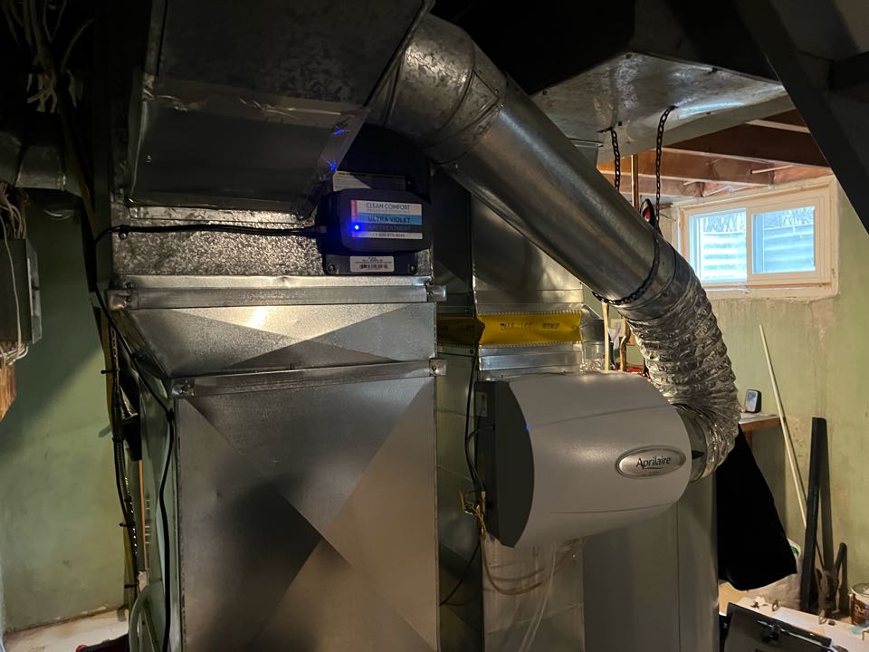 Air Conditioning & Heating Services in Kitchener, ON