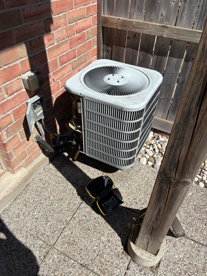 Furnace+AC tune up Furnace+AC tune up