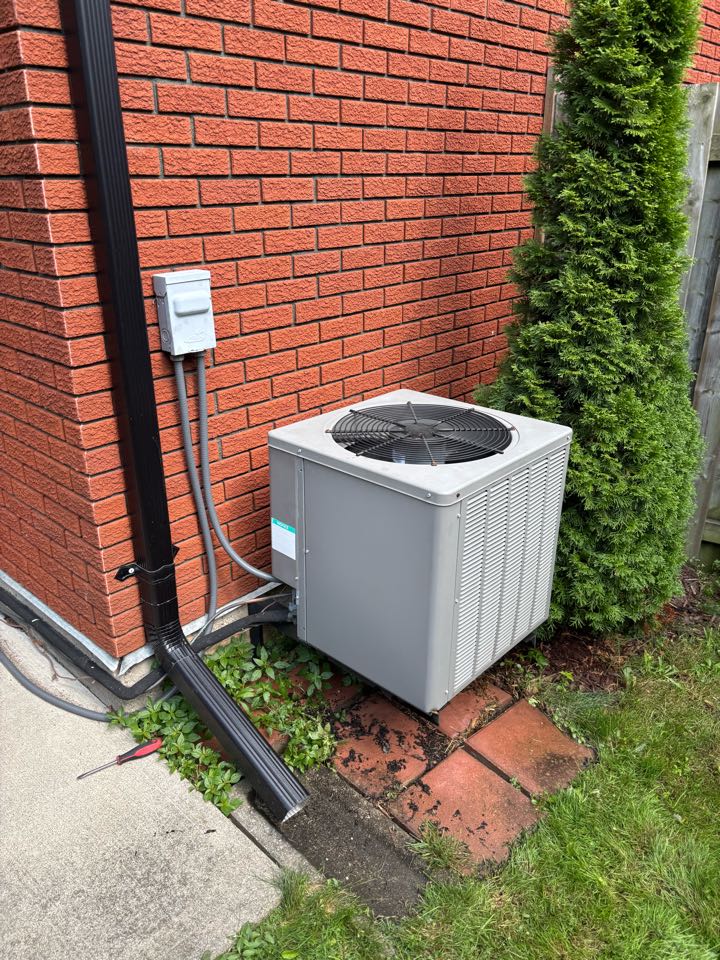Furnace/ac tune up