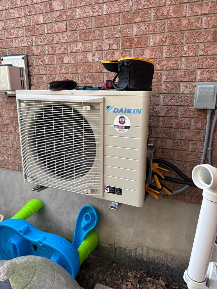 Heat pump tune up 