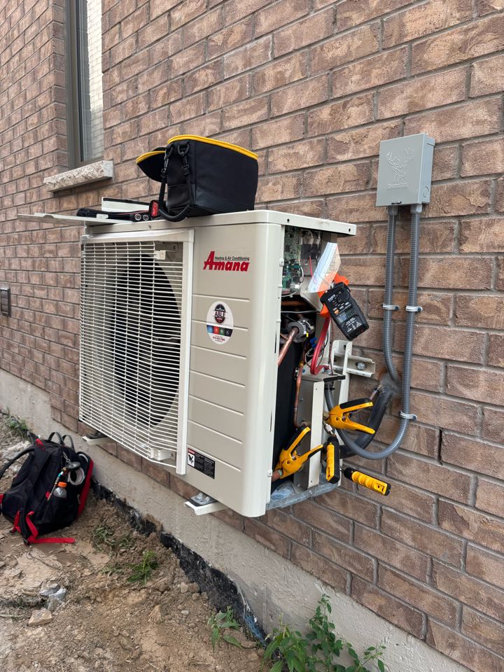 AC tune up 