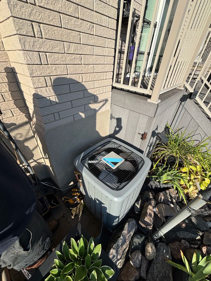 furnace/ac tune up