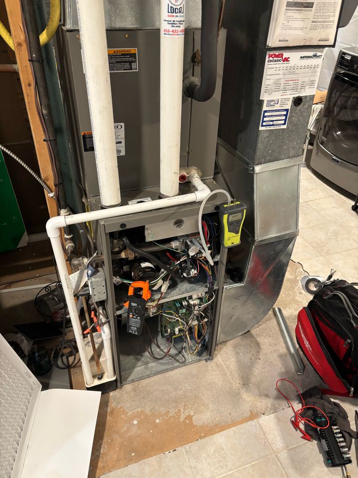 Furnace tune up