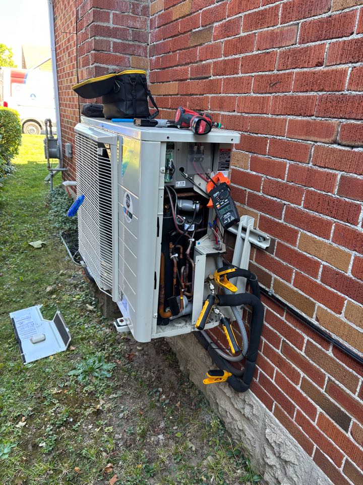 Heatpump tune up