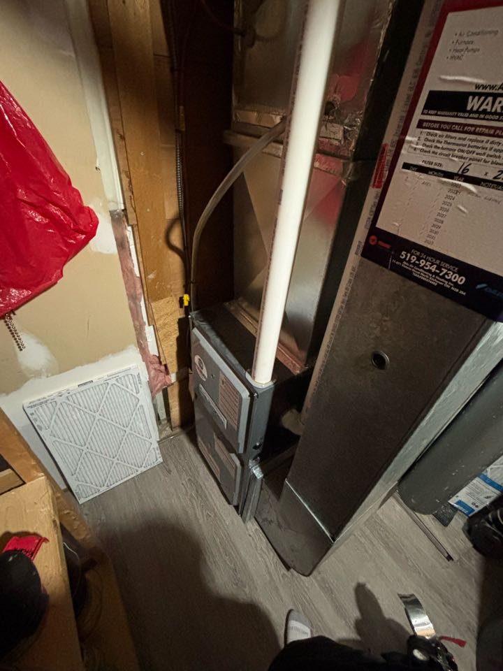 Furnace tune up 