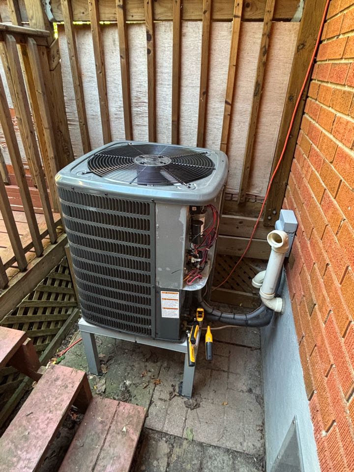 AC tune up