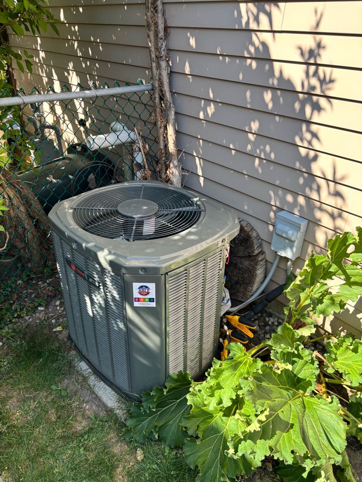 AC tune up AC tune up