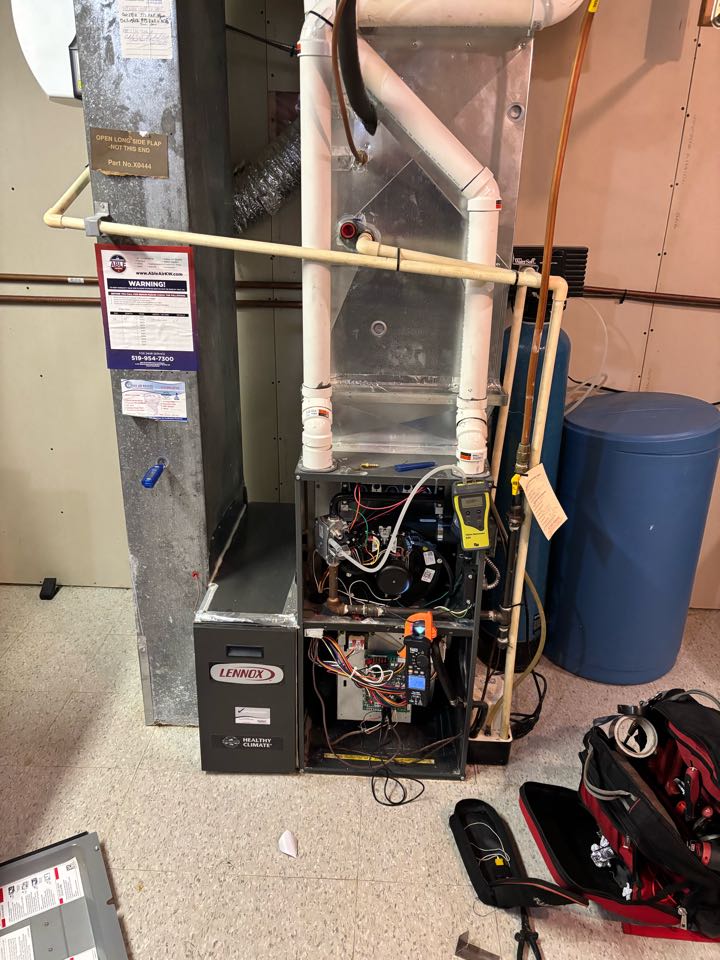 Furnace tune up