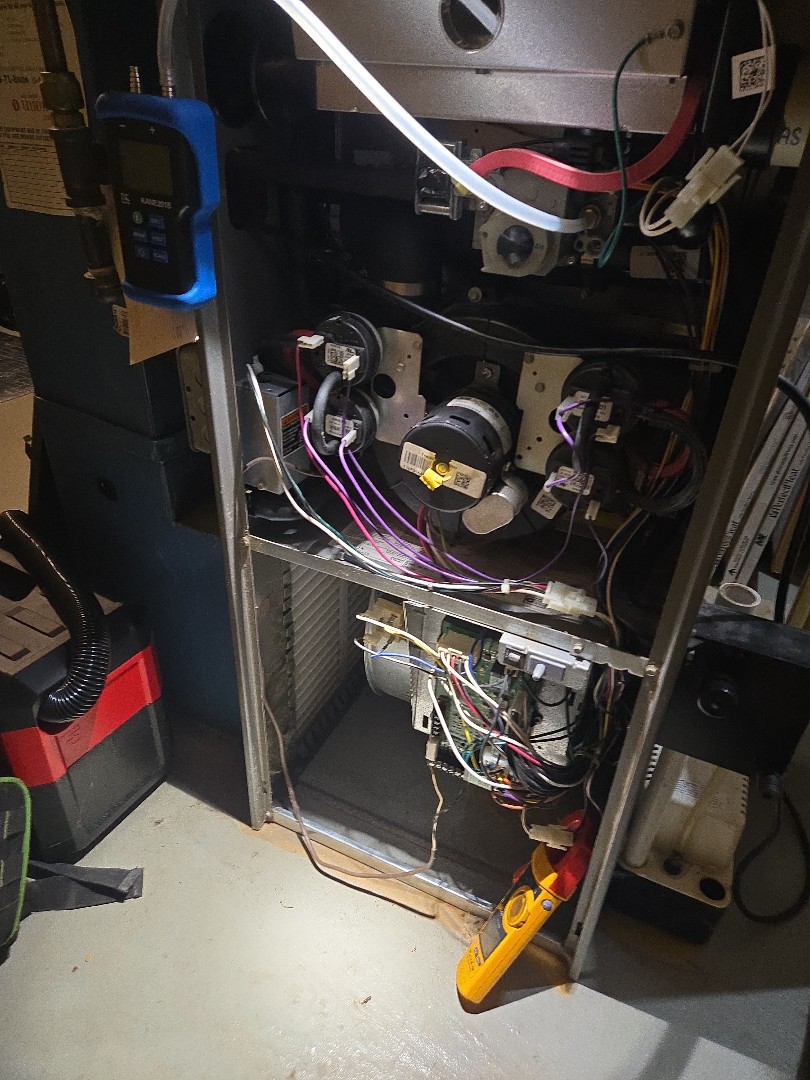 Furnace Maintenance & Tune up Guelph Ontario 