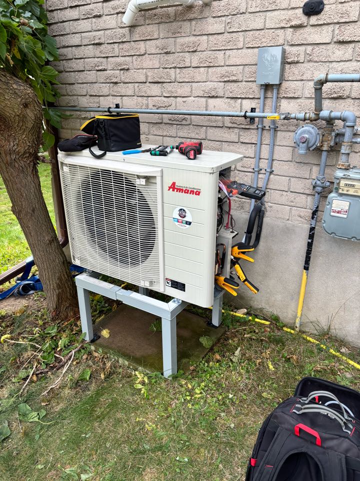 Heat Pump Tune up  & Maintenance Kitchener, Ontario