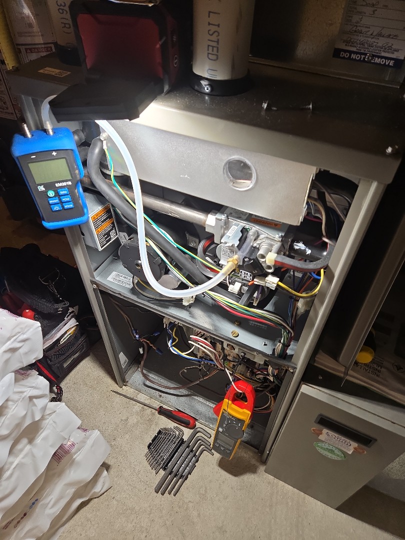 Furnace tune up Furnace tune up