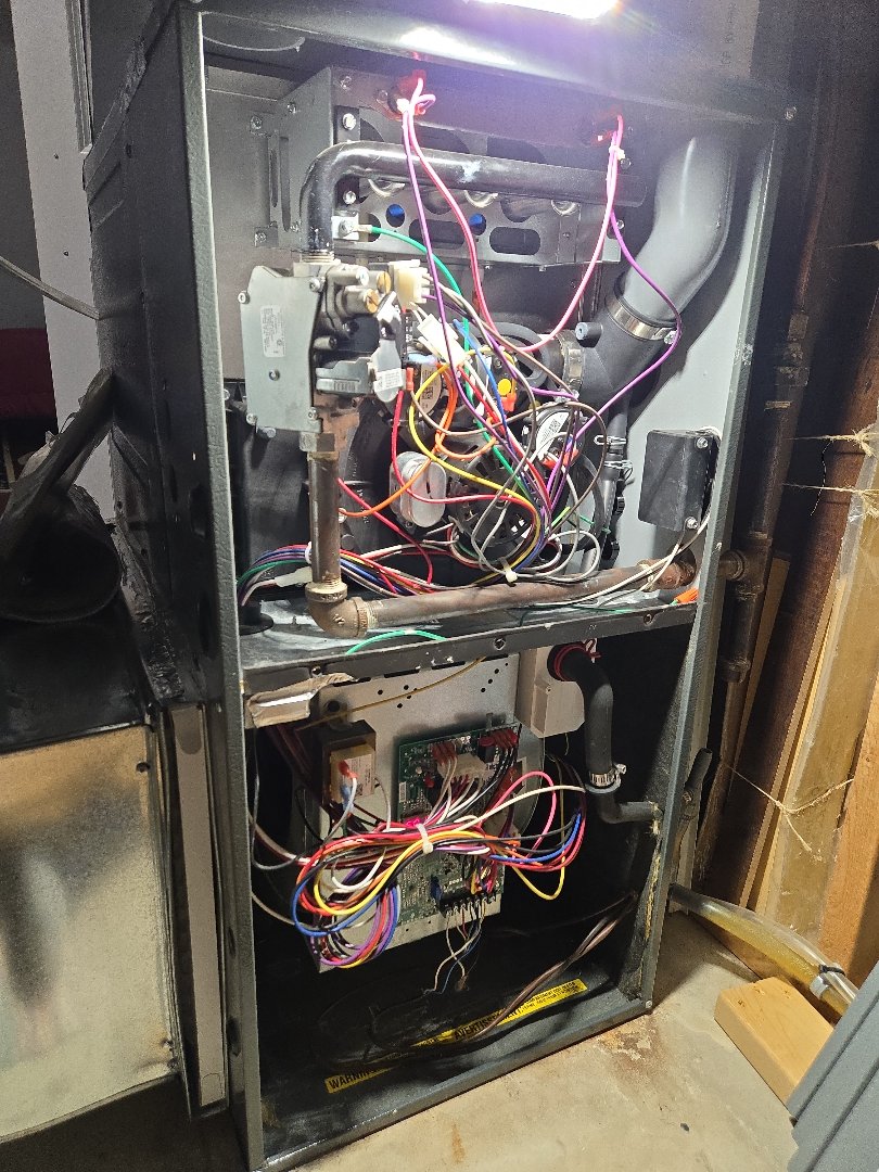 Furnace tune-up  Furnace tune-up