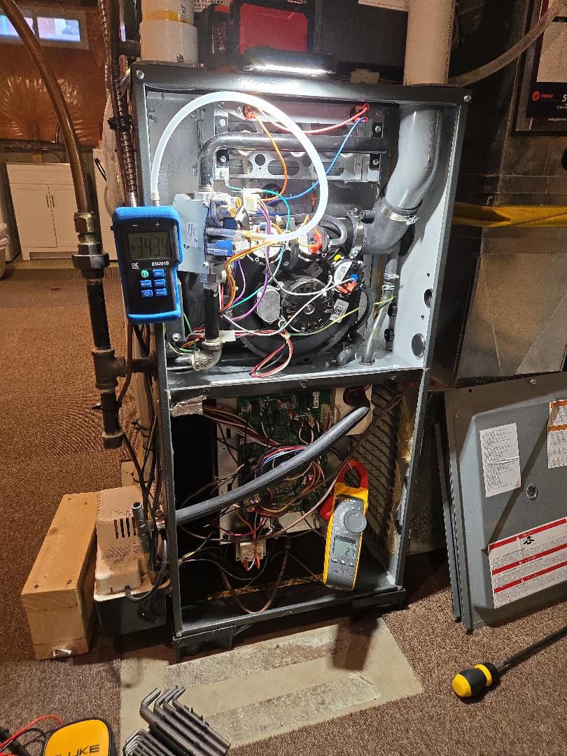 Furnace and Heat Pump tune-up  Furnace and Heat Pump tune-up