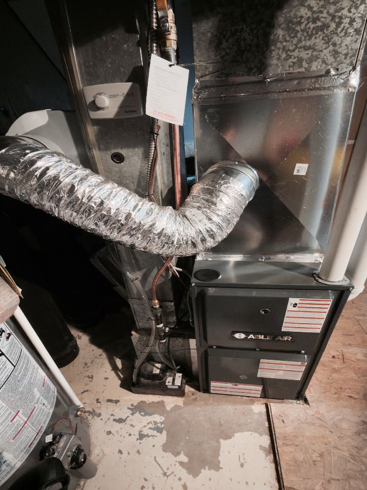 Cambridge, ON - Furnace and Humidifier installation Cambridge, ON - Furnace and Humidifier installation