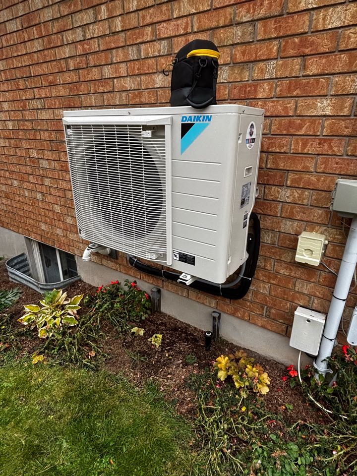 Furnace / heat pump tune up  Furnace / heat pump tune up