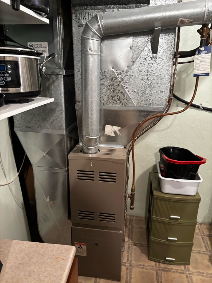 Furnace service