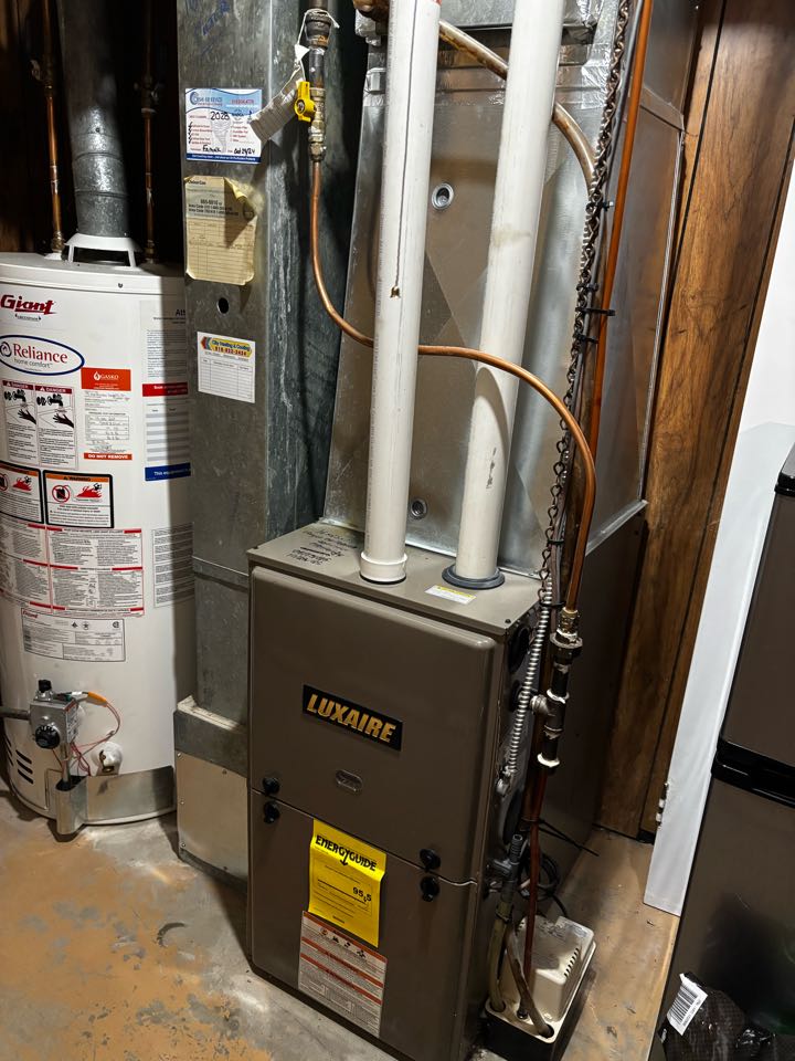 Furnace tune up