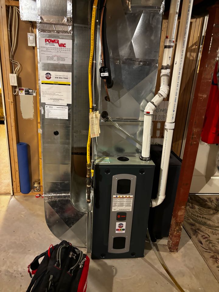 Furnace tune up 