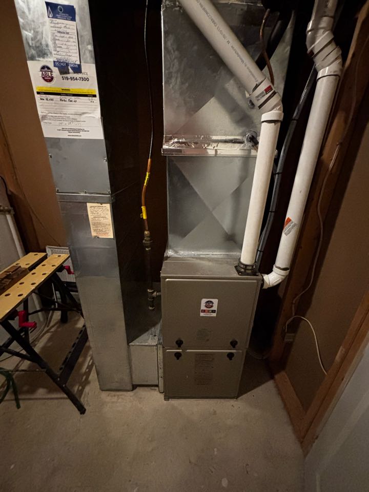 Furnace tune up 