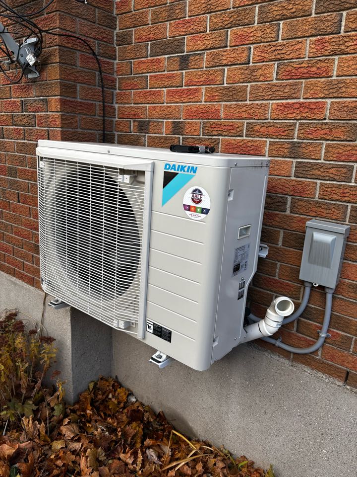 Furnace/heatpump tune up 