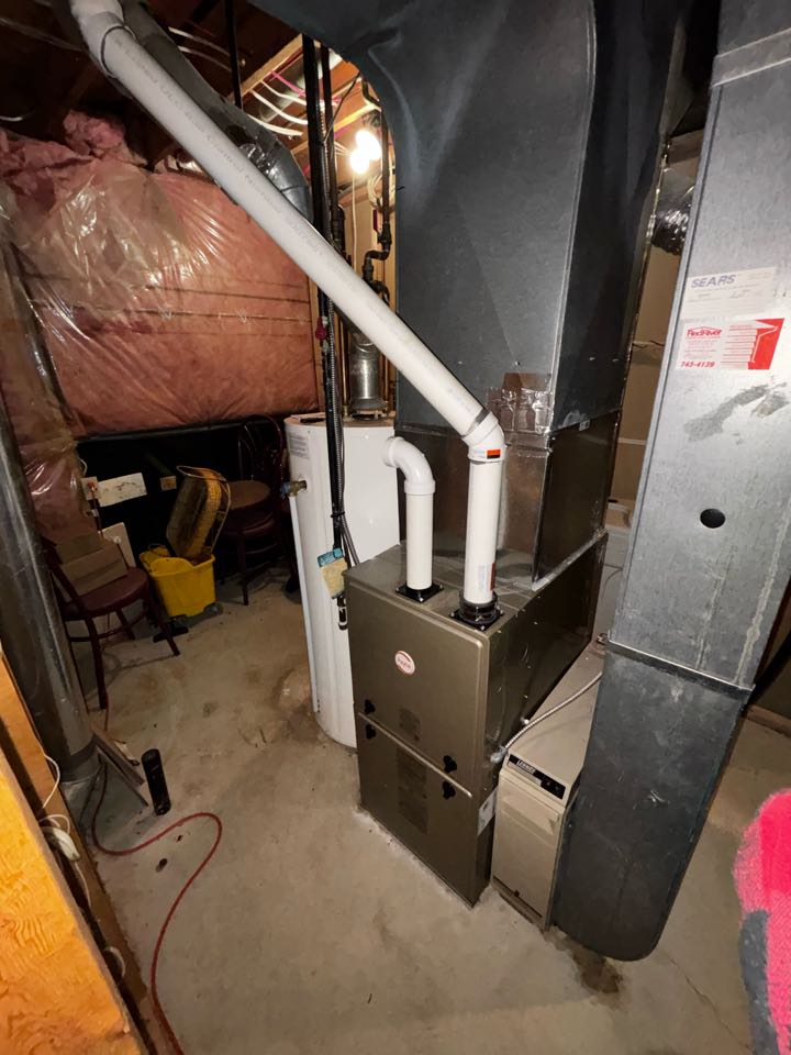 Furnace tune up 