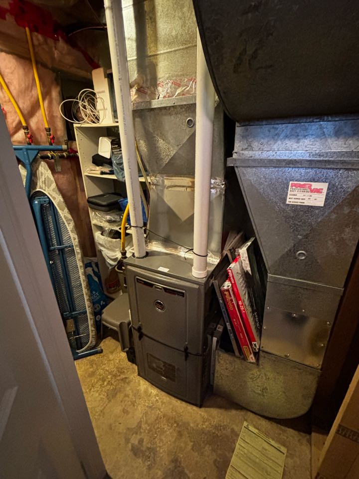 Furnace service 