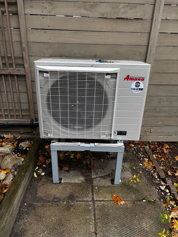 Furnace/heat pump tune up 