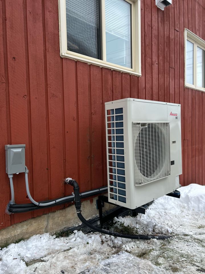Heat pump 