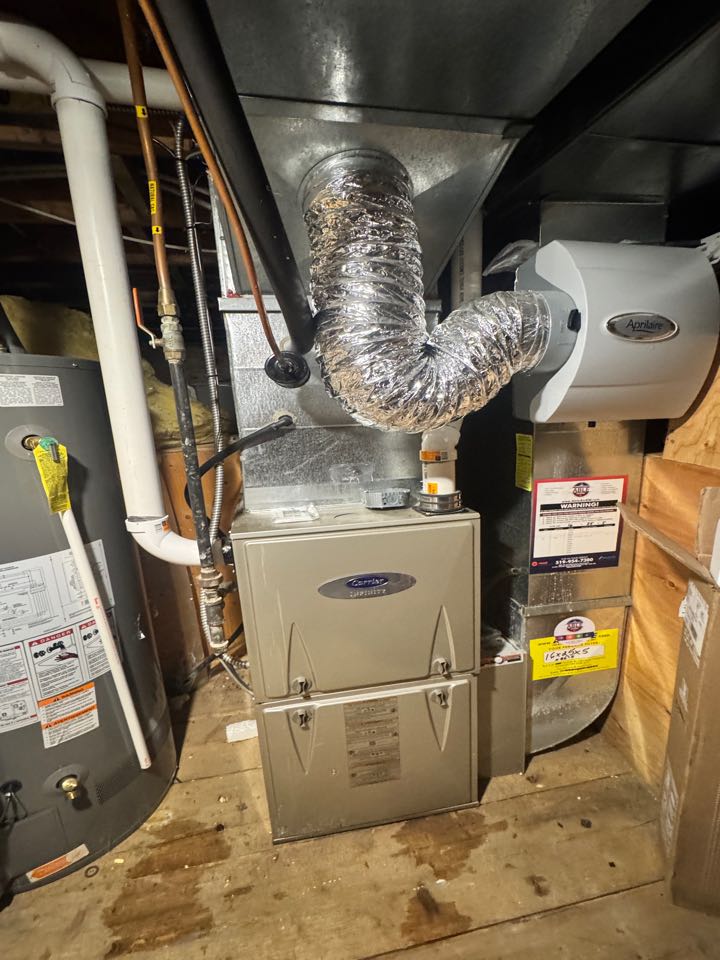 Furnace tune up