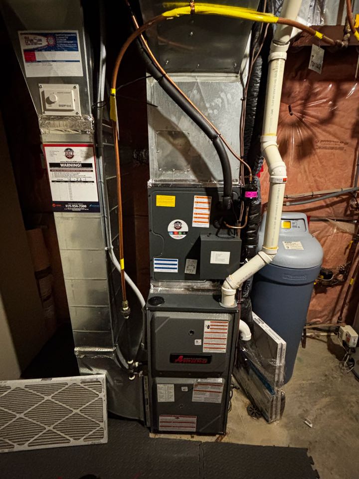 Furnace tune up