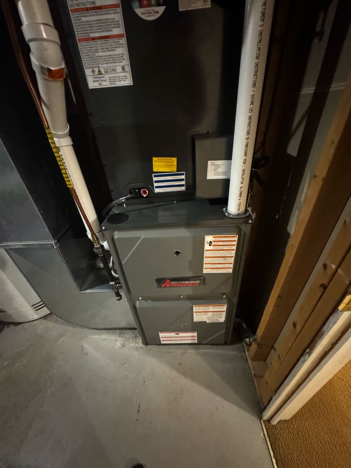 Furnace service