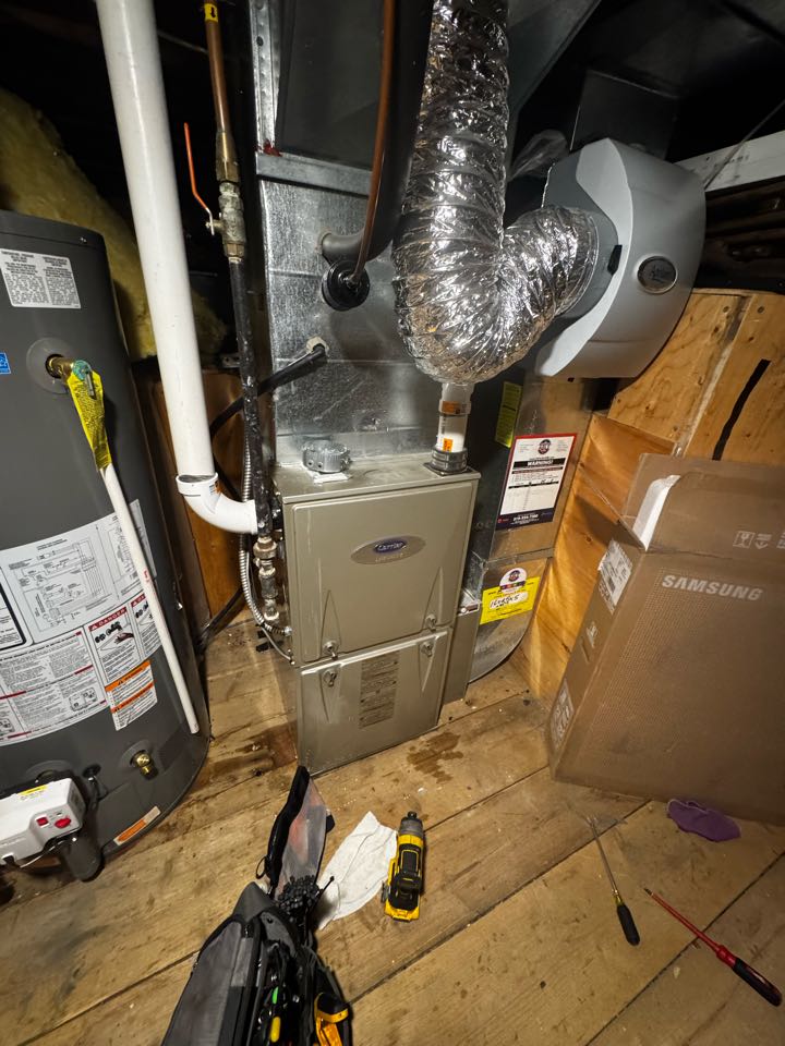 Furnace service 