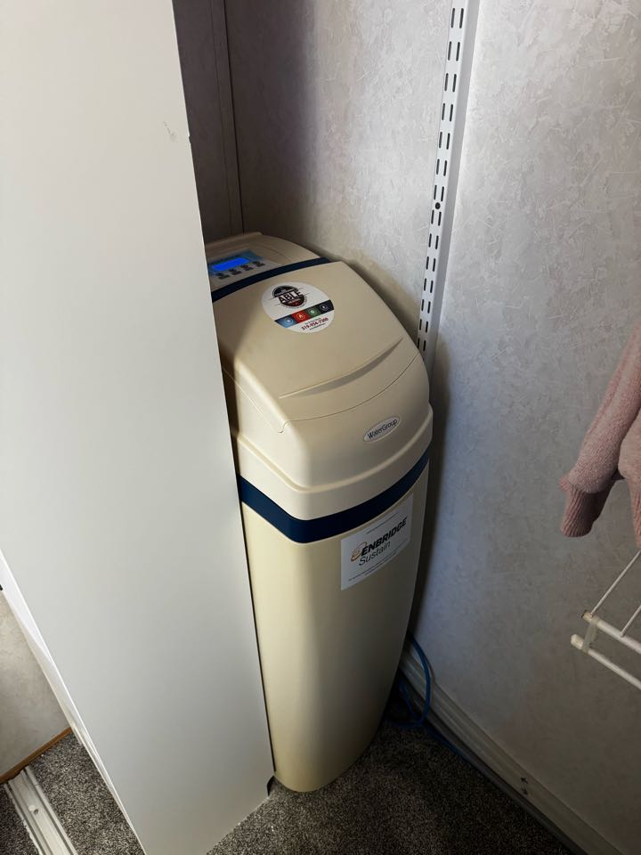 Water softener service 