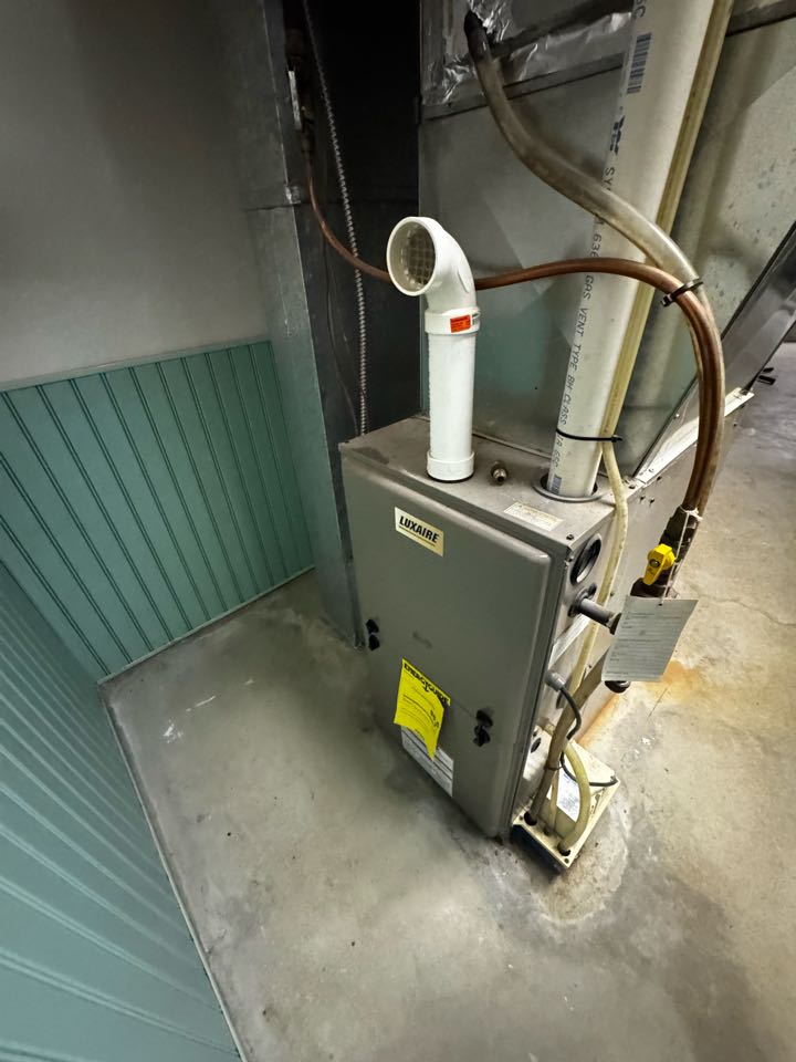 Furnace service 