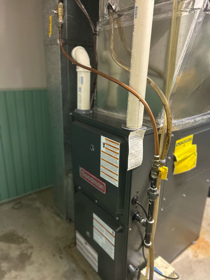 Furnace install