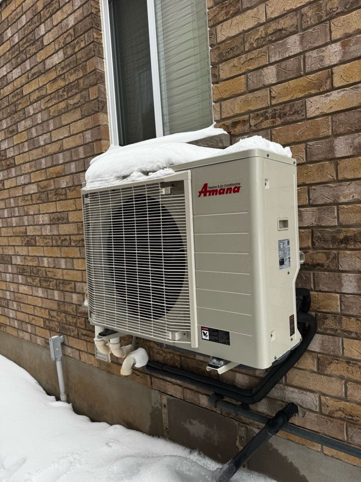Heat pump service 